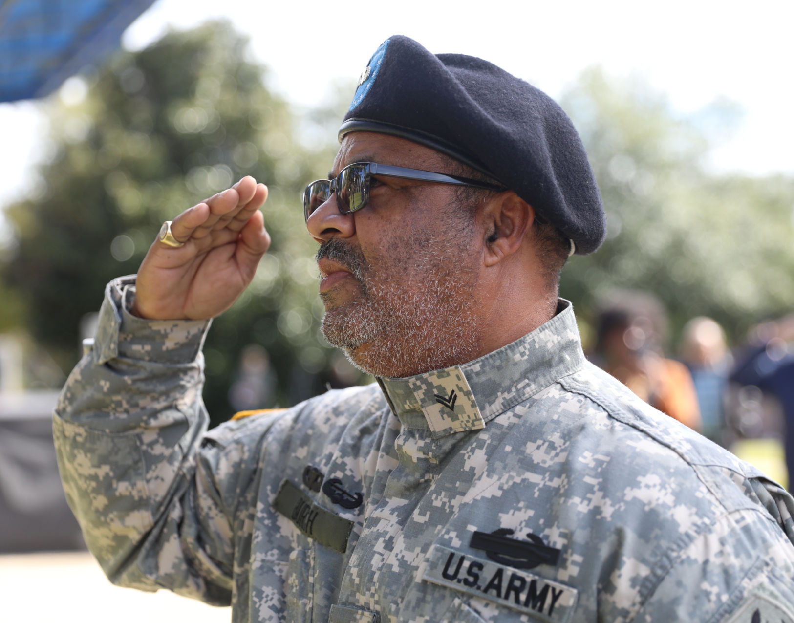 Veterans Day Ceremony